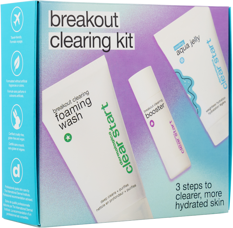 Breakout Clearing Skin Kit
