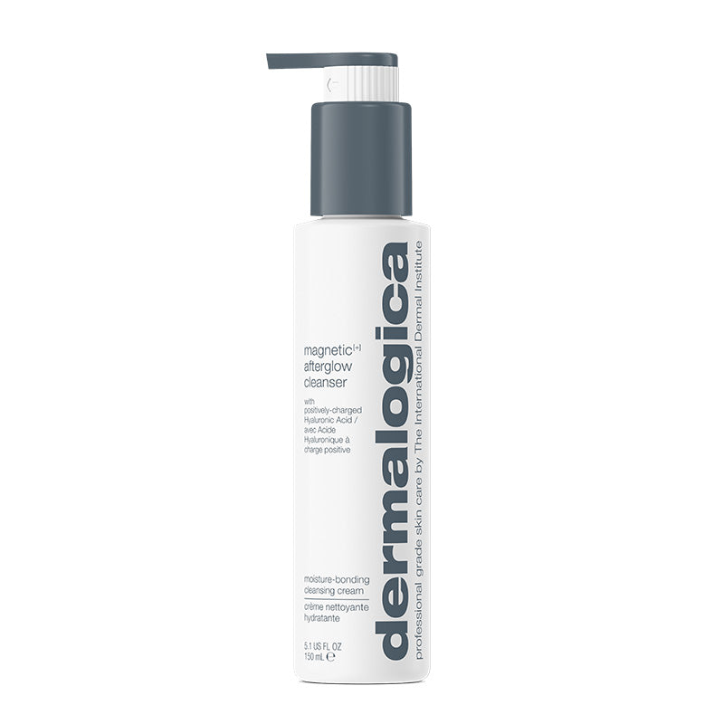 magnetic afterglow cleanser