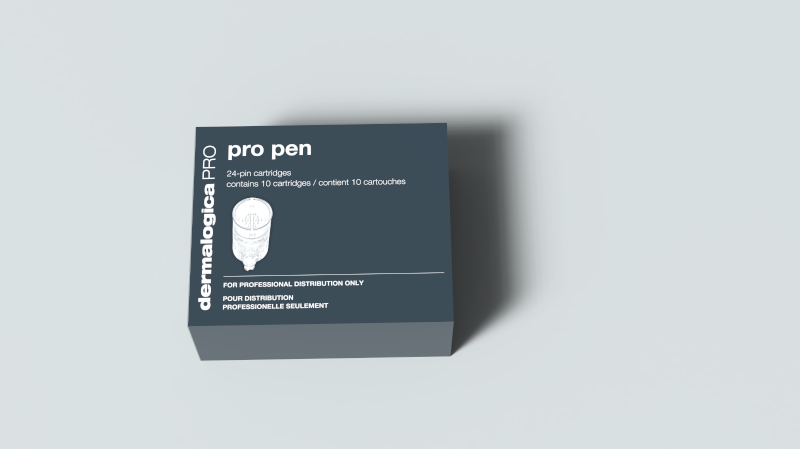 Pro Pen Microneedling Tip - 24-pin 10 pk