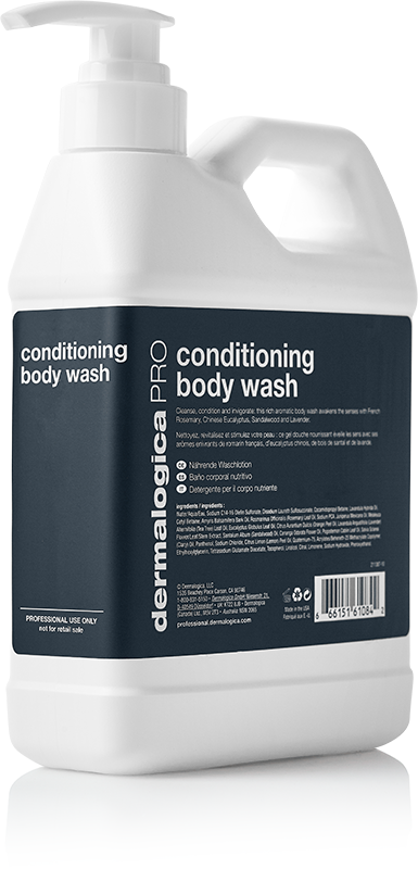 conditioning body wash