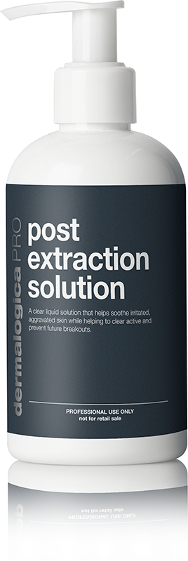 Post Extraction Solution